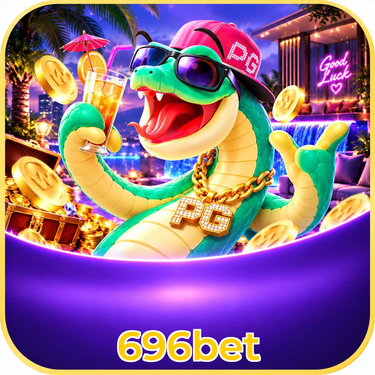 696bet Facebook Page