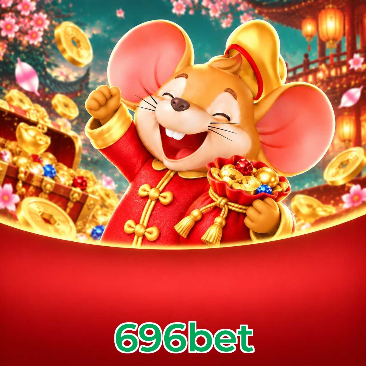696bet Logo