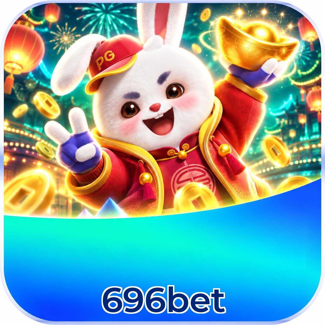 696bet Logo