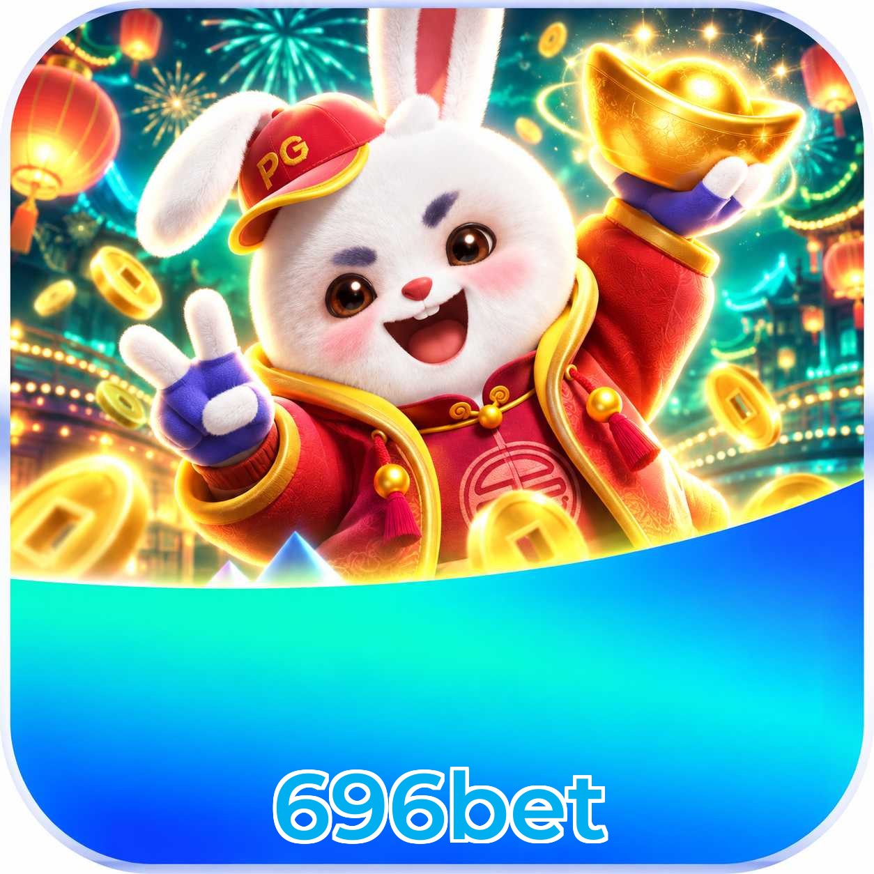 696bet Logo
