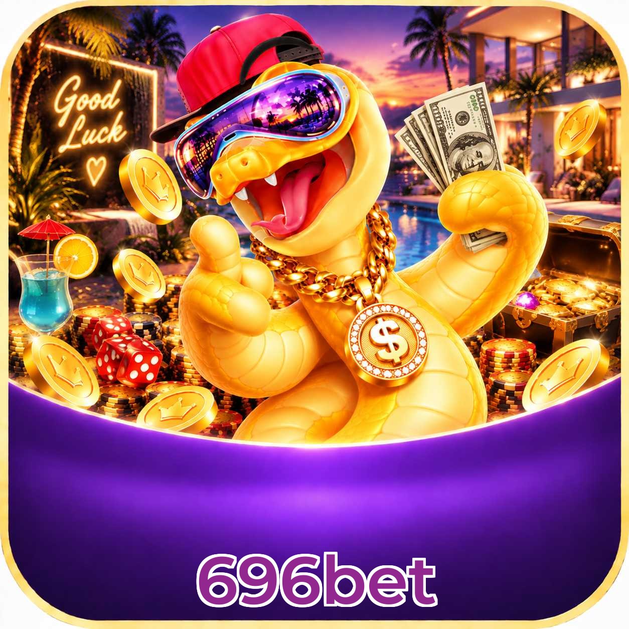 696bet Uptime