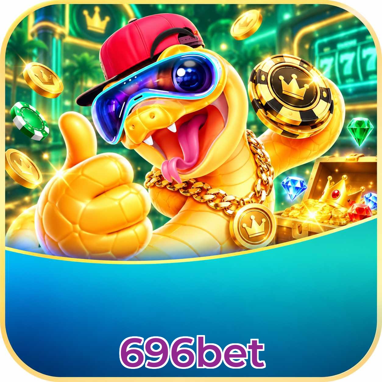 696bet
