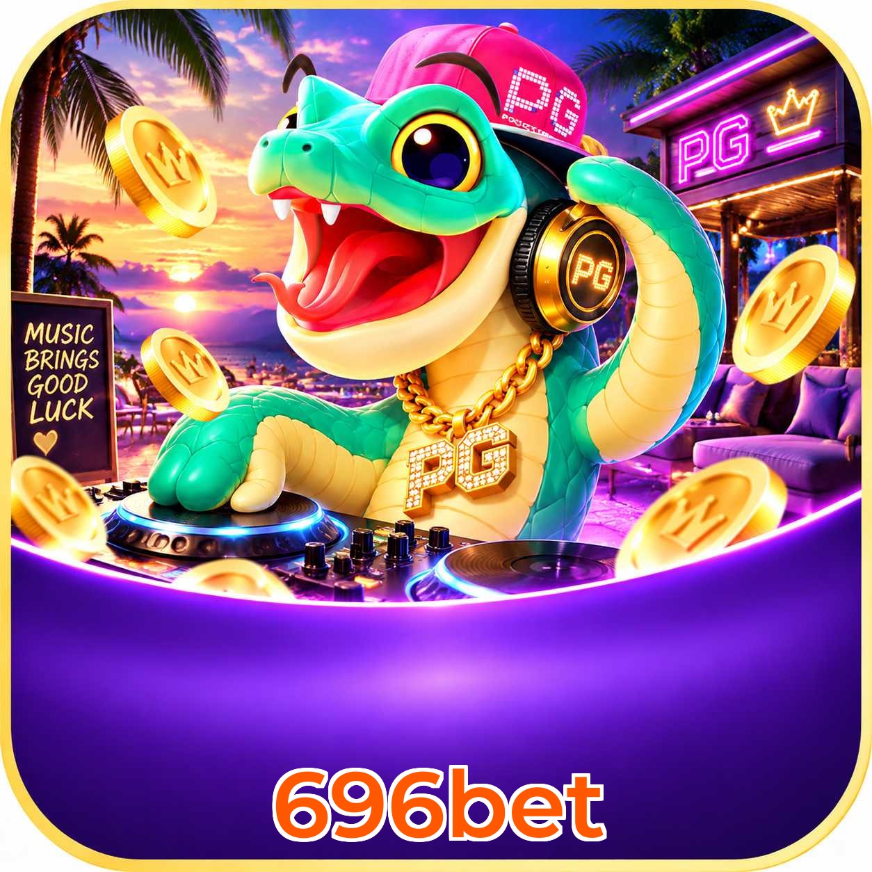 696bet Loterias