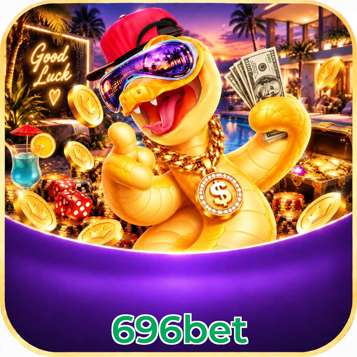 Baixar 696bet Android