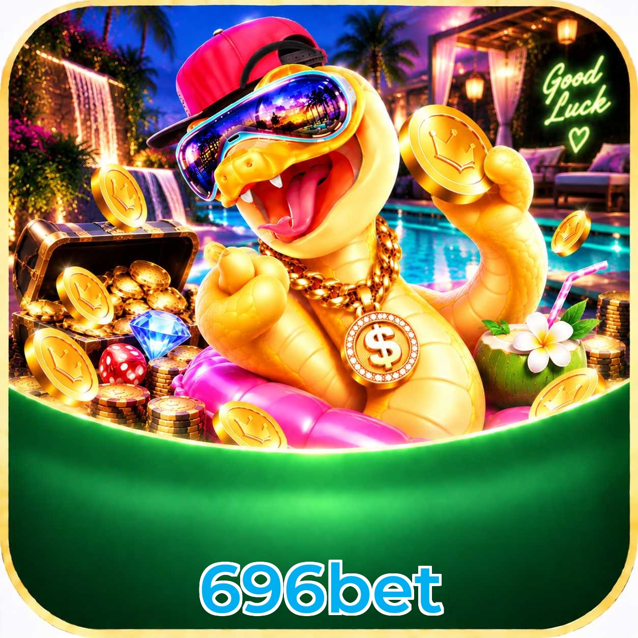 696bet Fortune Tiger Game