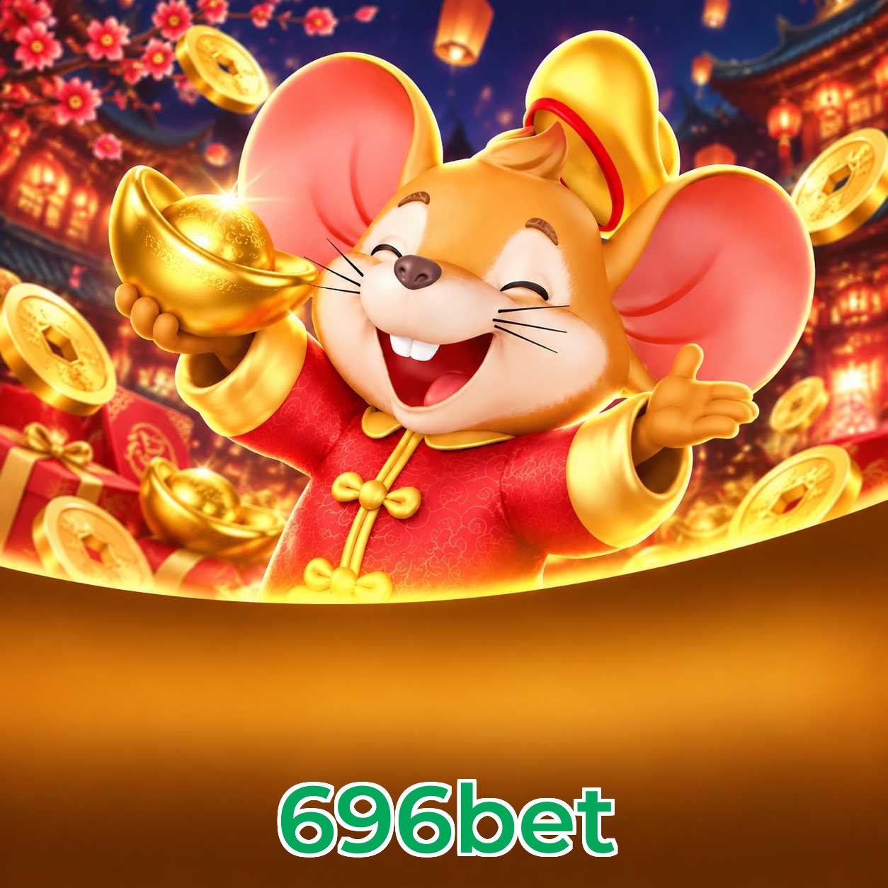 696bet Logo
